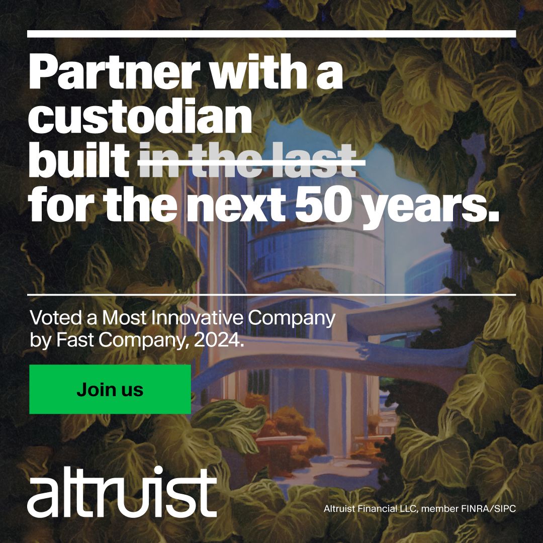 Altruist ad
