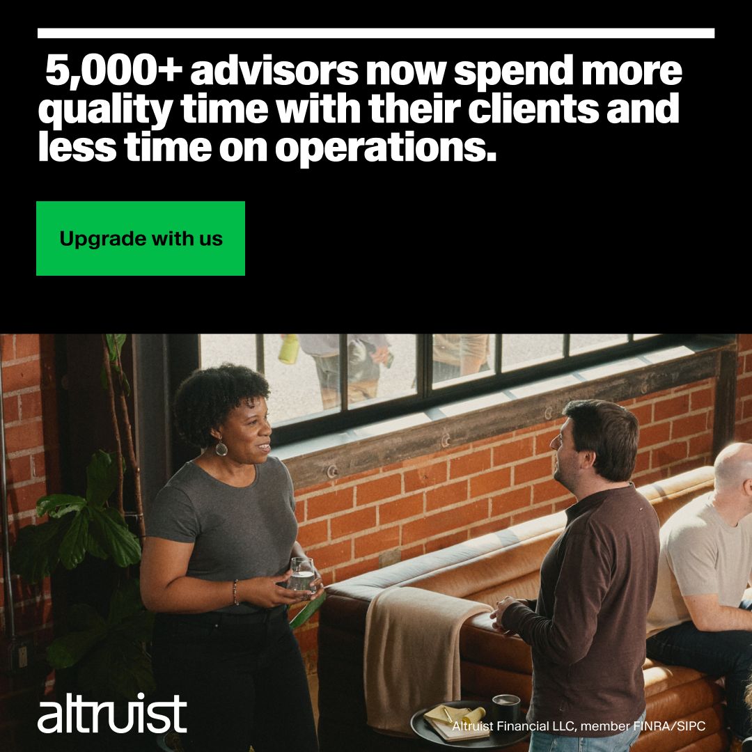 Altruist ad