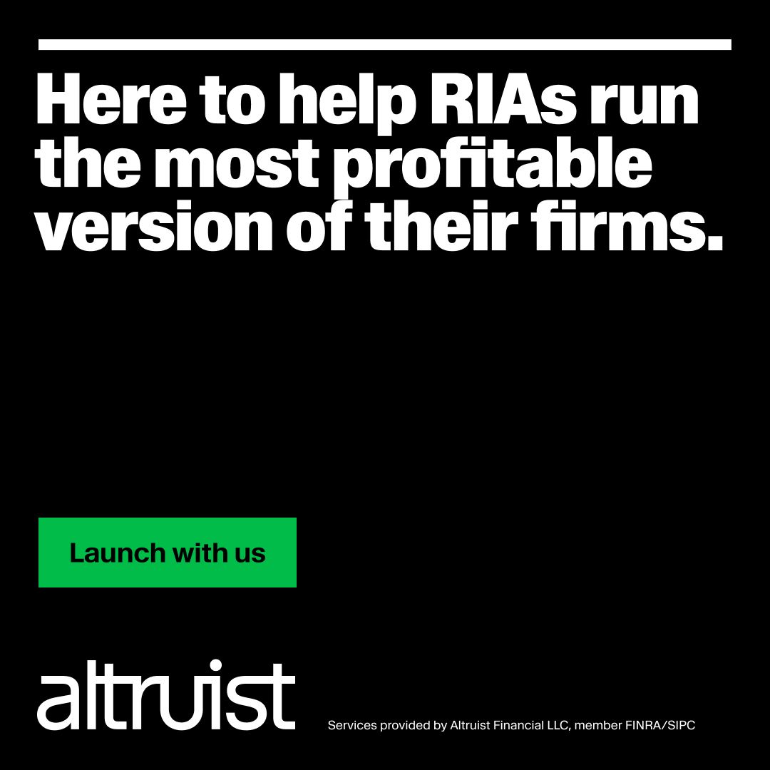 Altruist ad