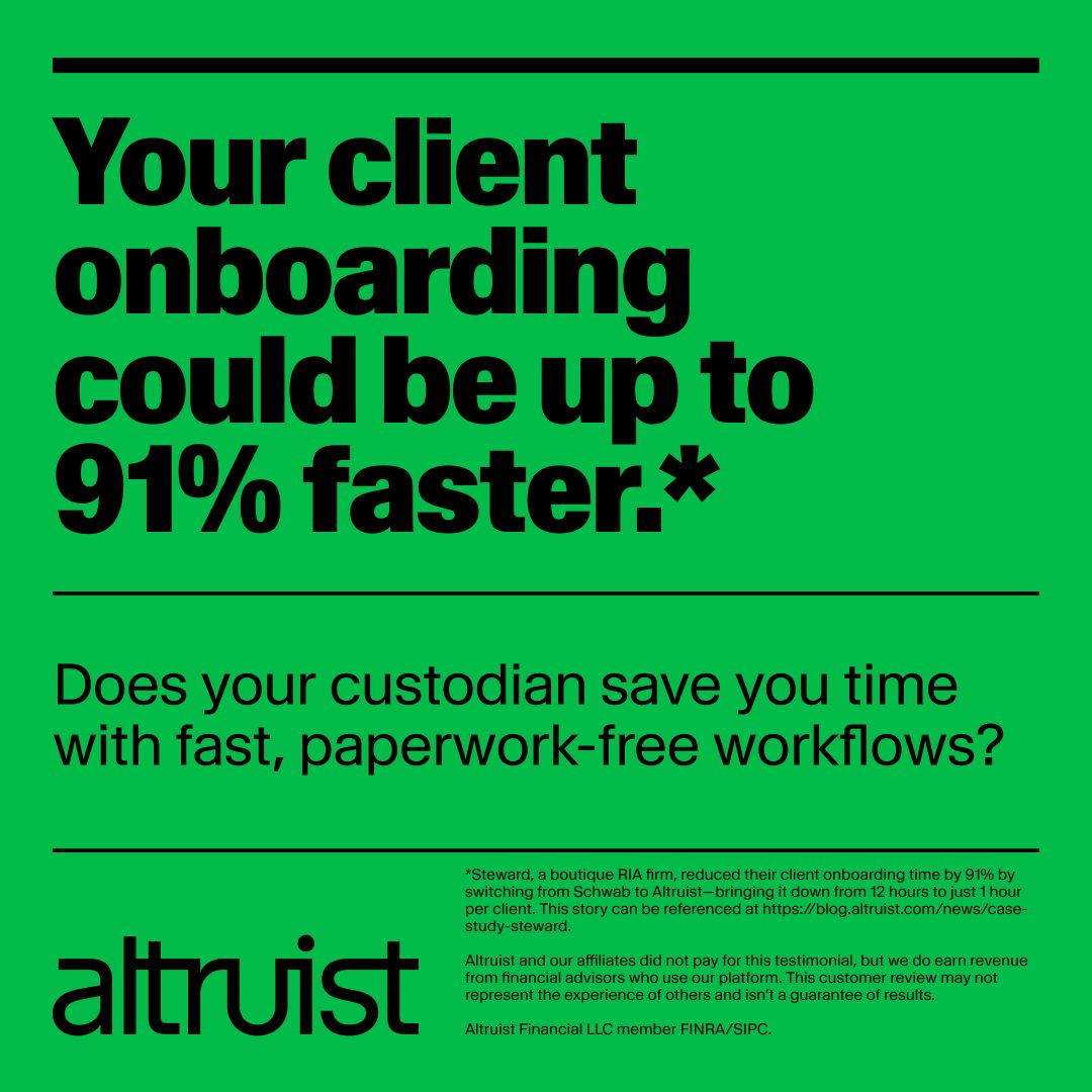 Altruist ad