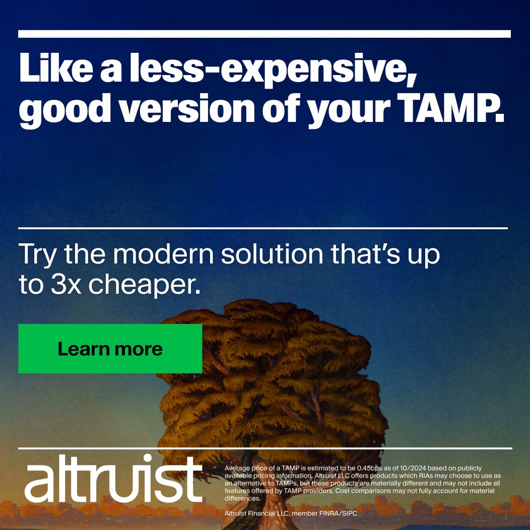 Altruist ad