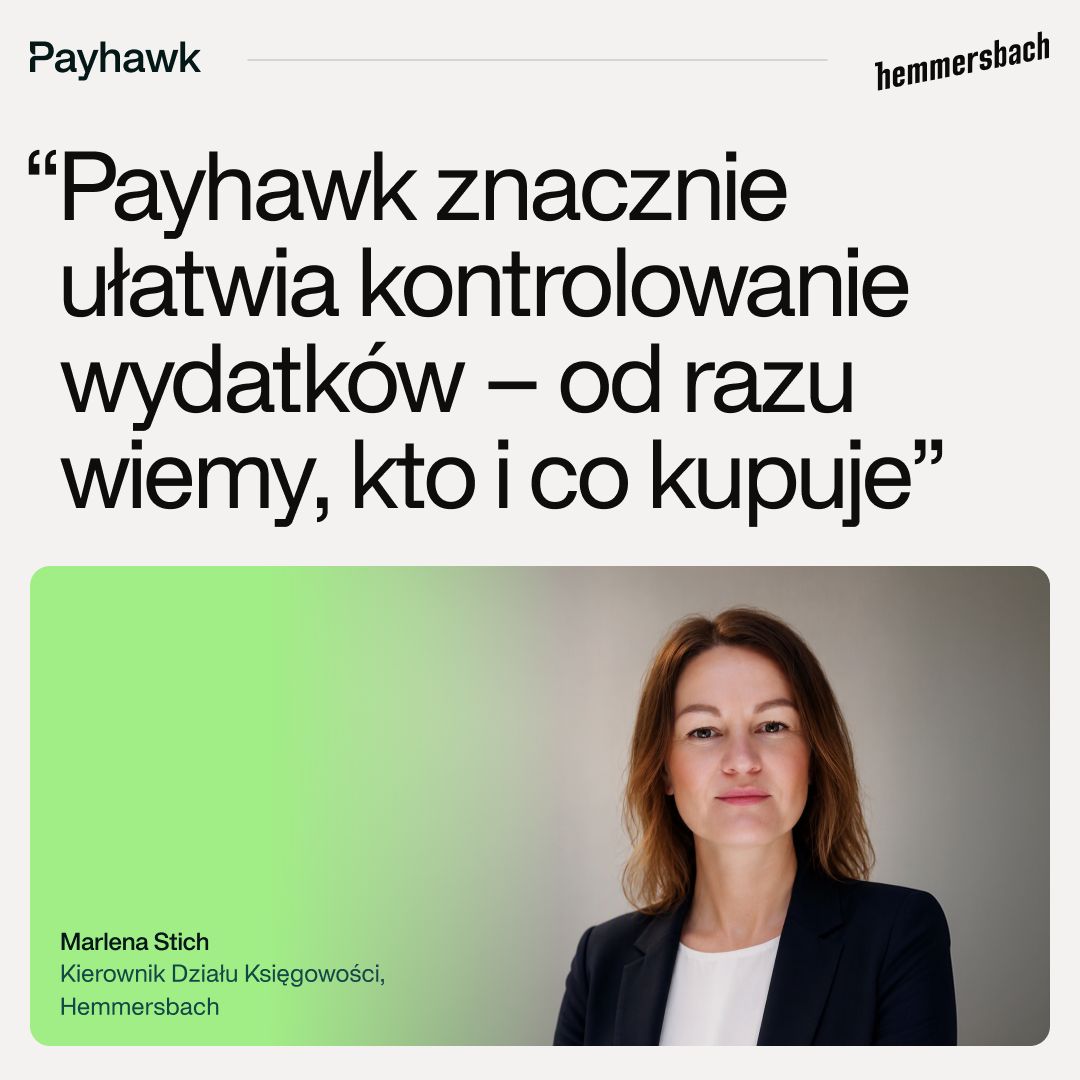 Payhawk ad