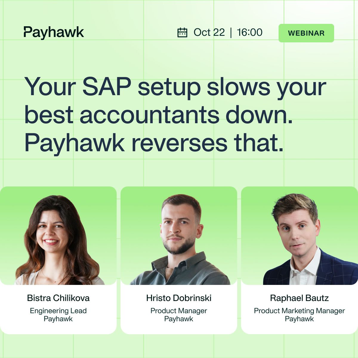 Payhawk ad