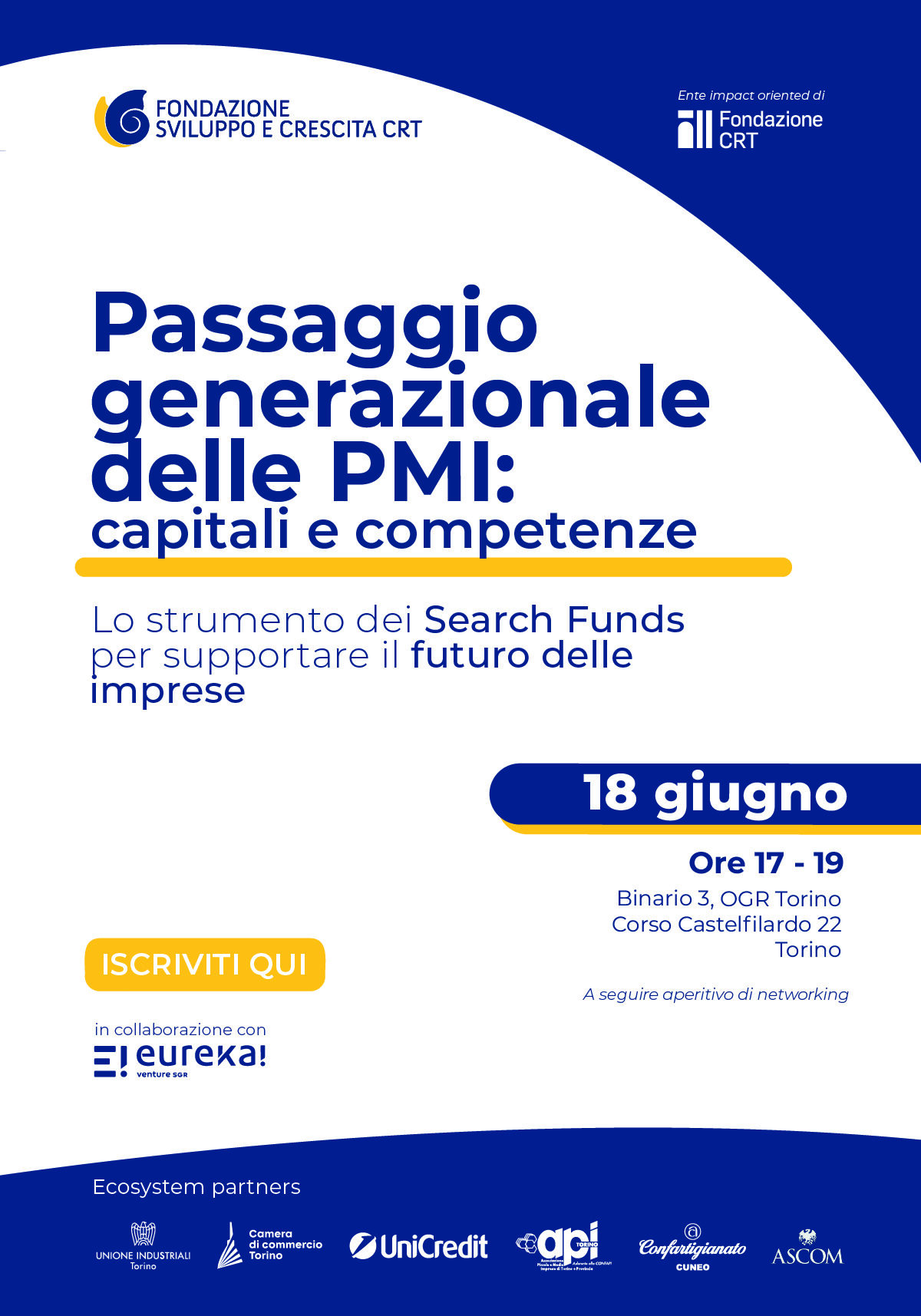 Fondazione Sviluppo e Crescita CRT ad