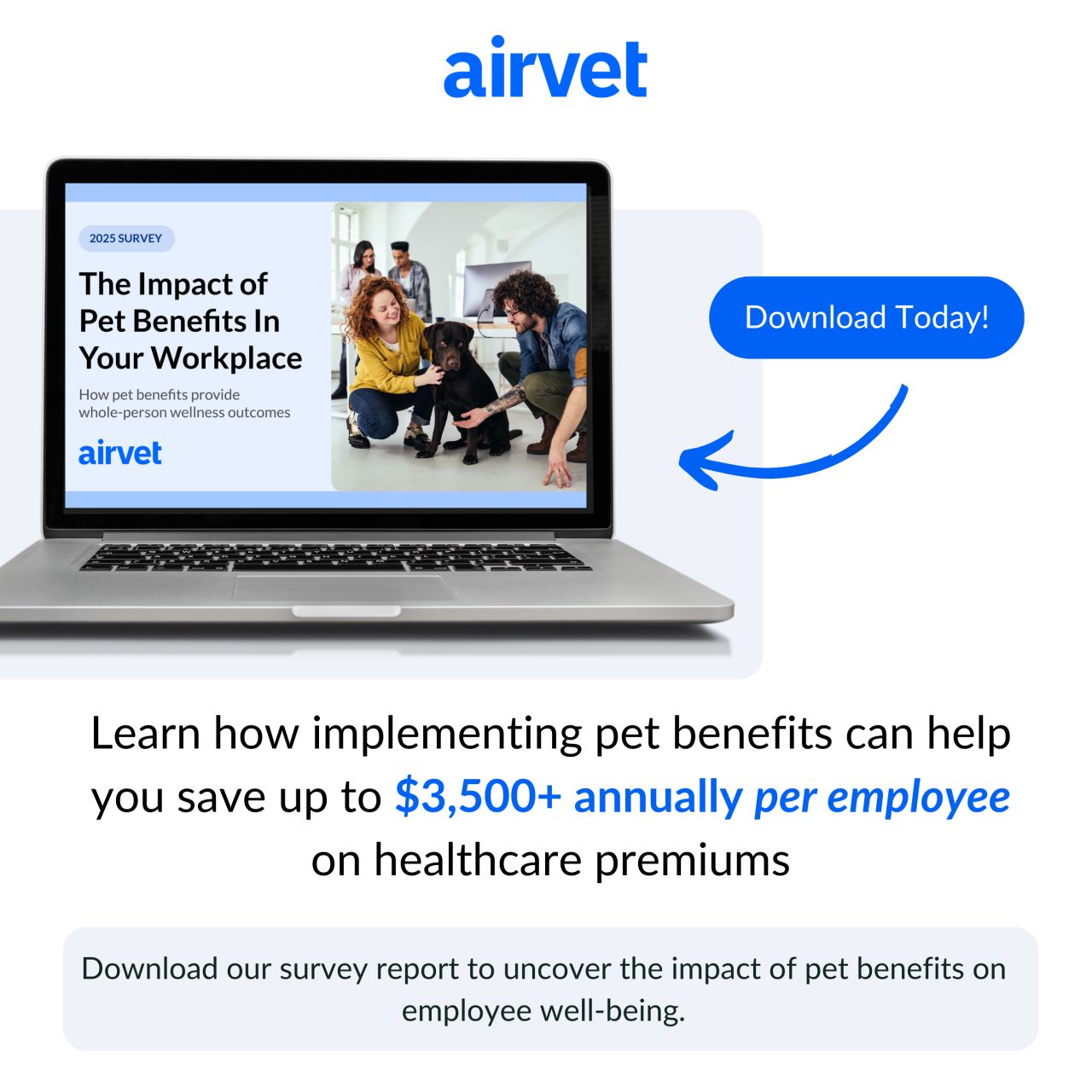 Airvet ad