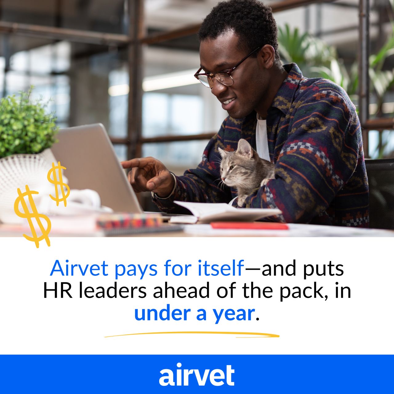 Airvet ad