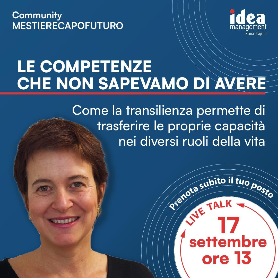 IdeaManagement Human Capital ad