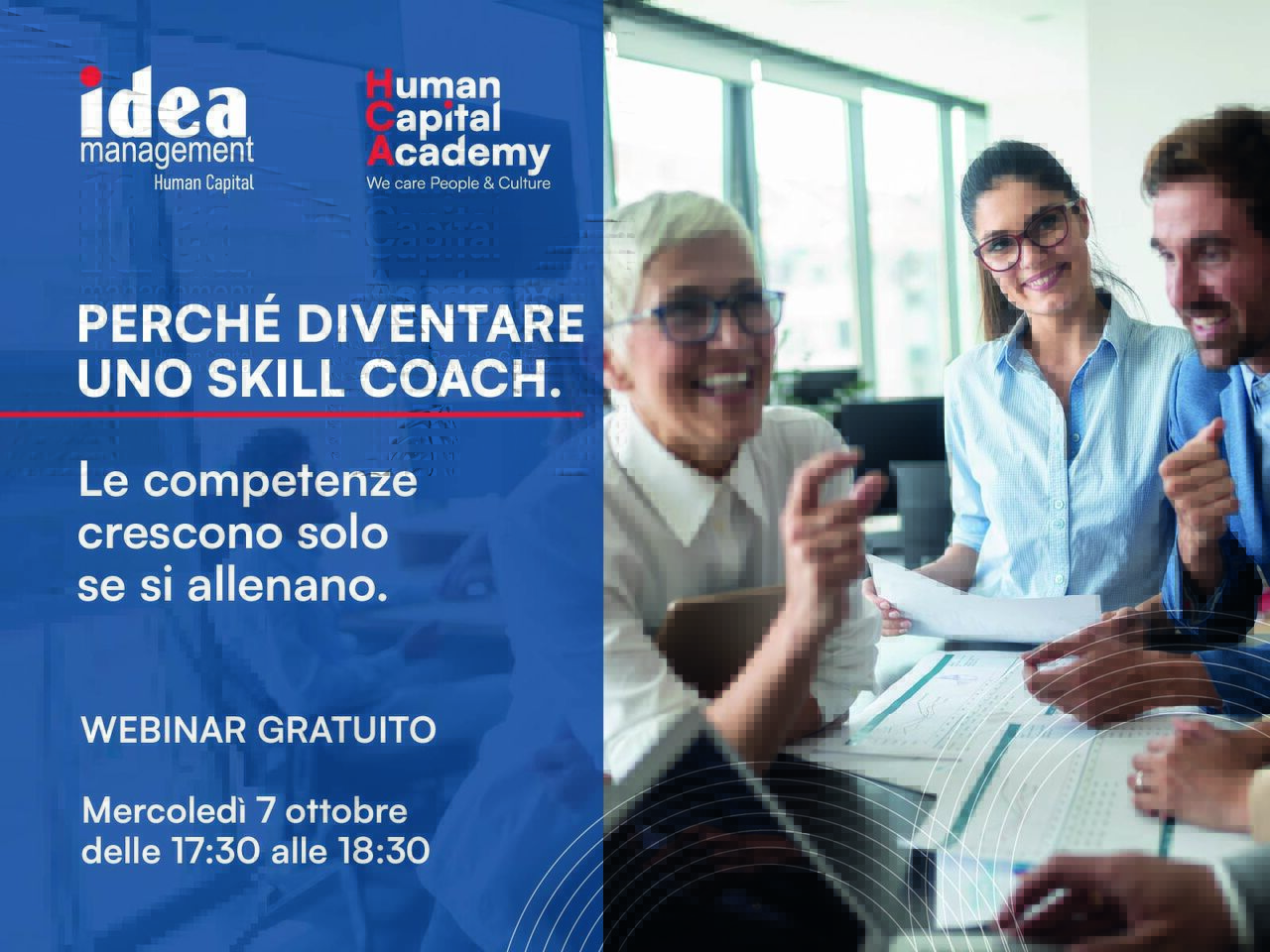 IdeaManagement Human Capital ad