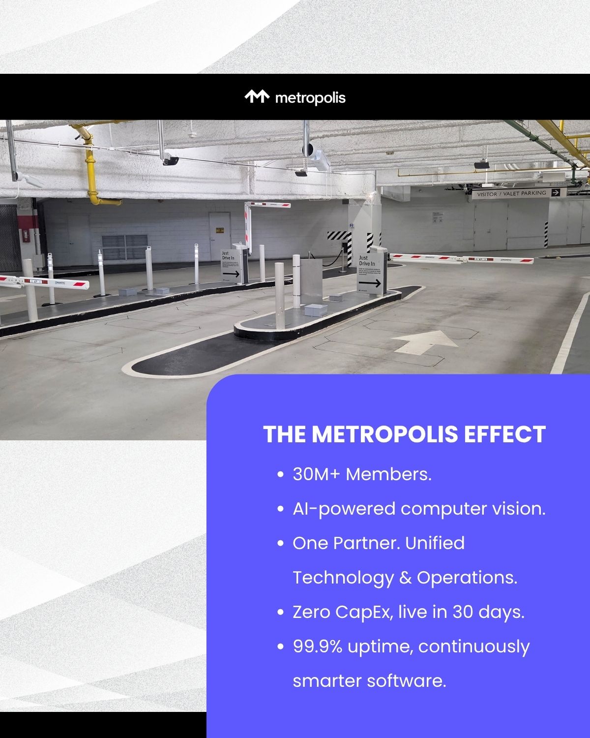 Metropolis Technologies ad