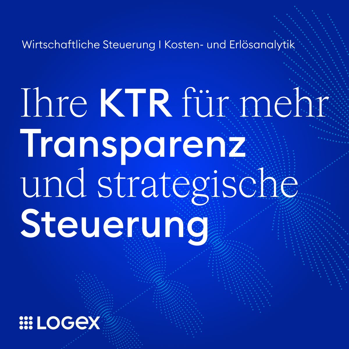 LOGEX ad