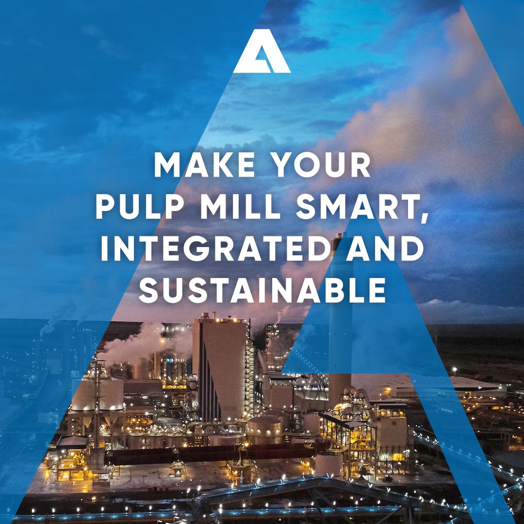 ANDRITZ Pulp and Paper ad