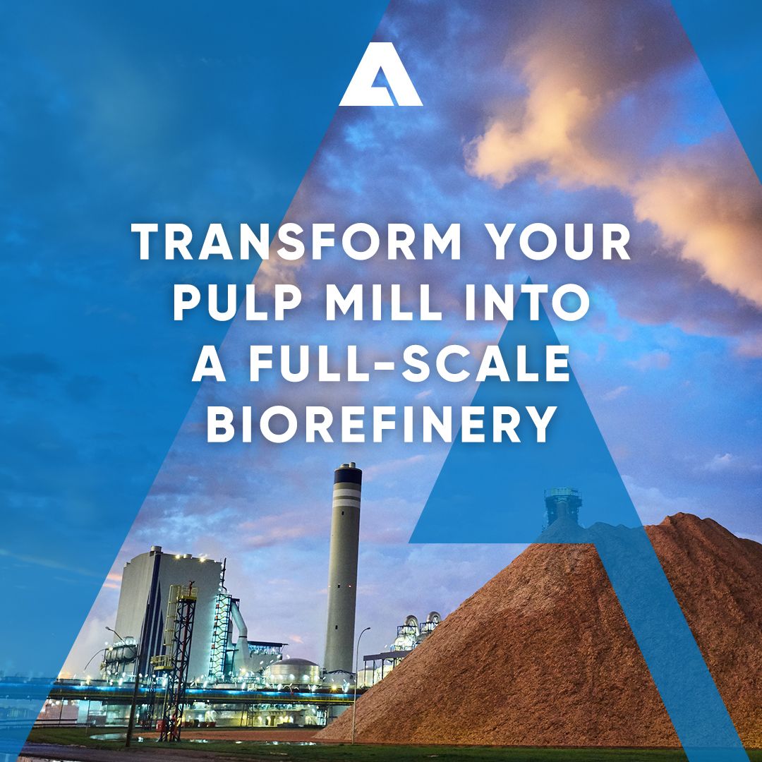 ANDRITZ Pulp and Paper ad