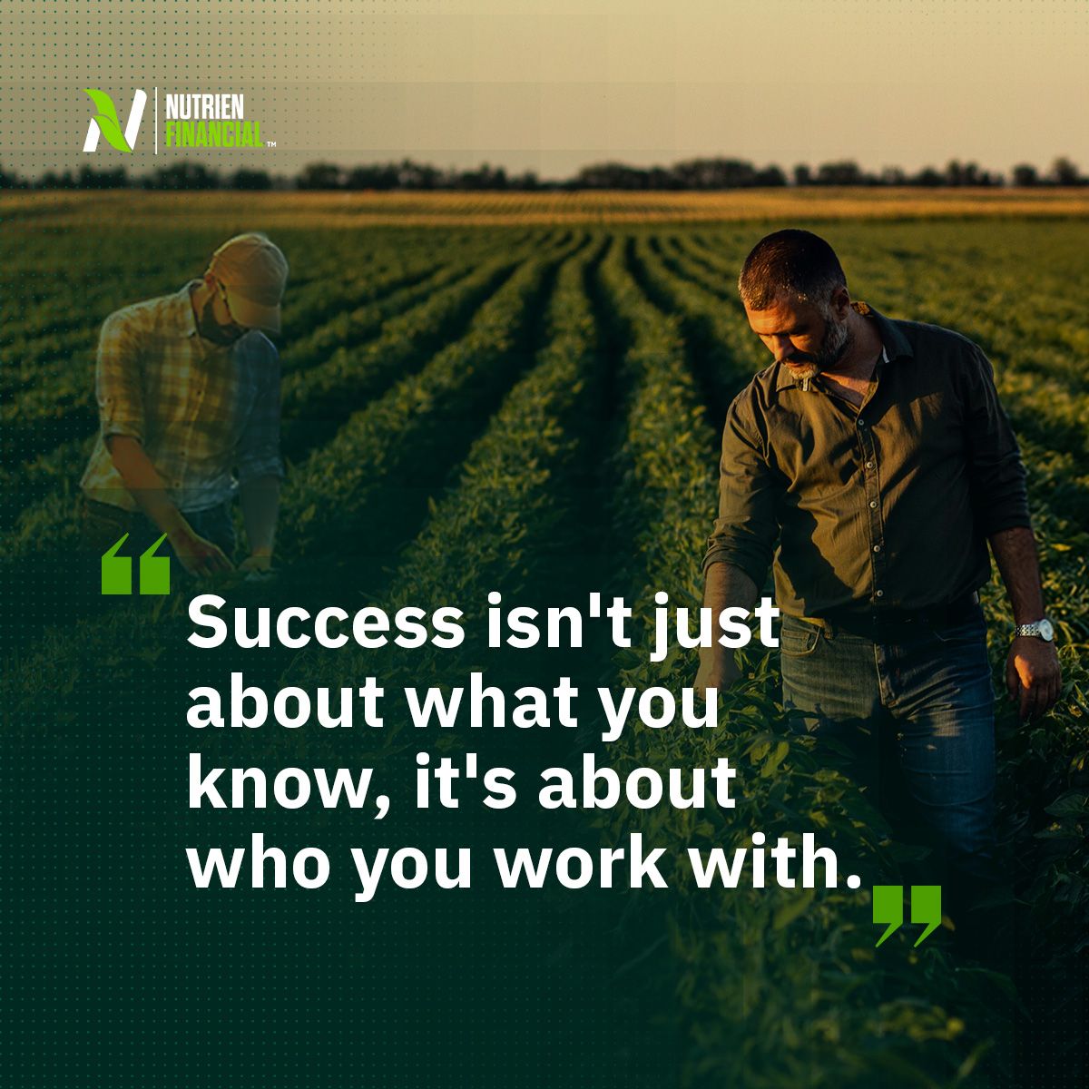 Nutrien Ag Solutions ad