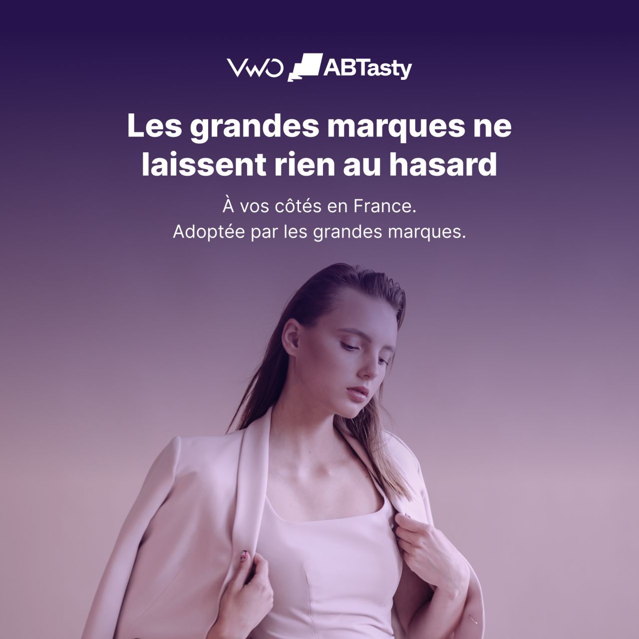 AB Tasty (Now Wingify) ad