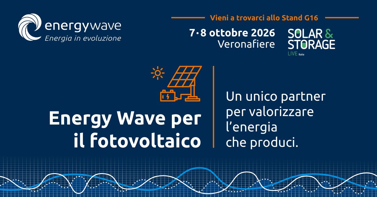 Energy Wave ad