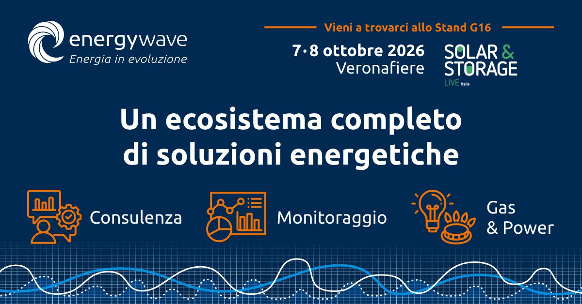 Energy Wave ad