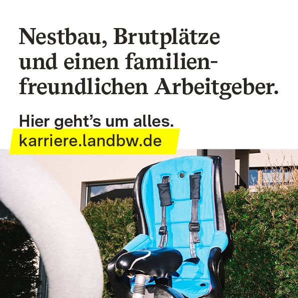Land Baden-Württemberg ad