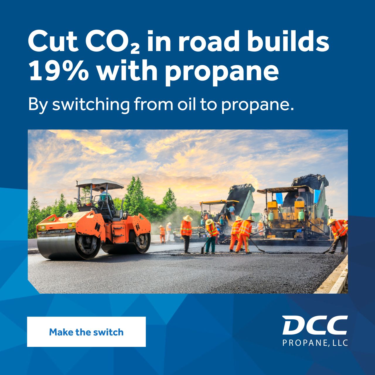 DCC Propane, LLC ad