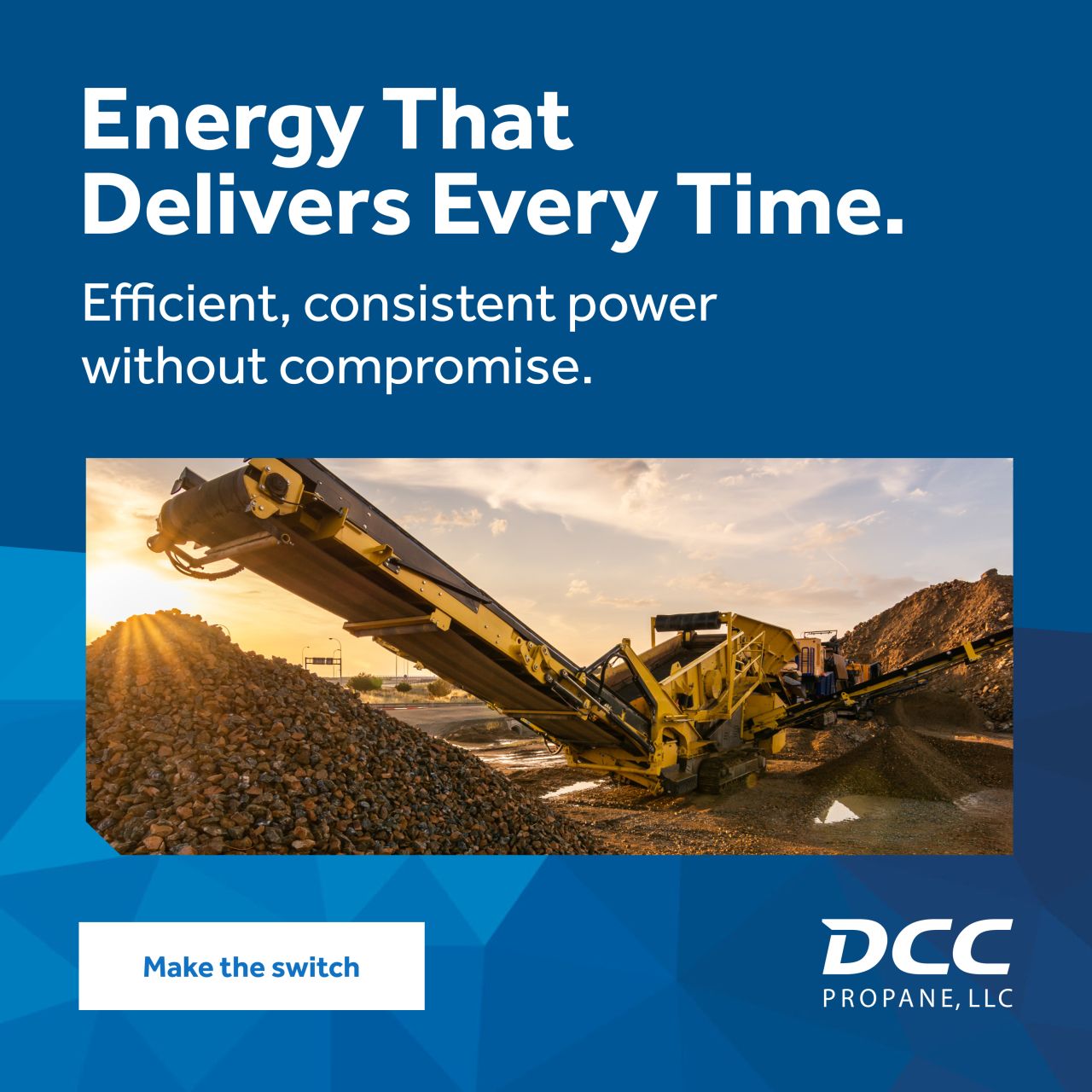 DCC Propane, LLC ad