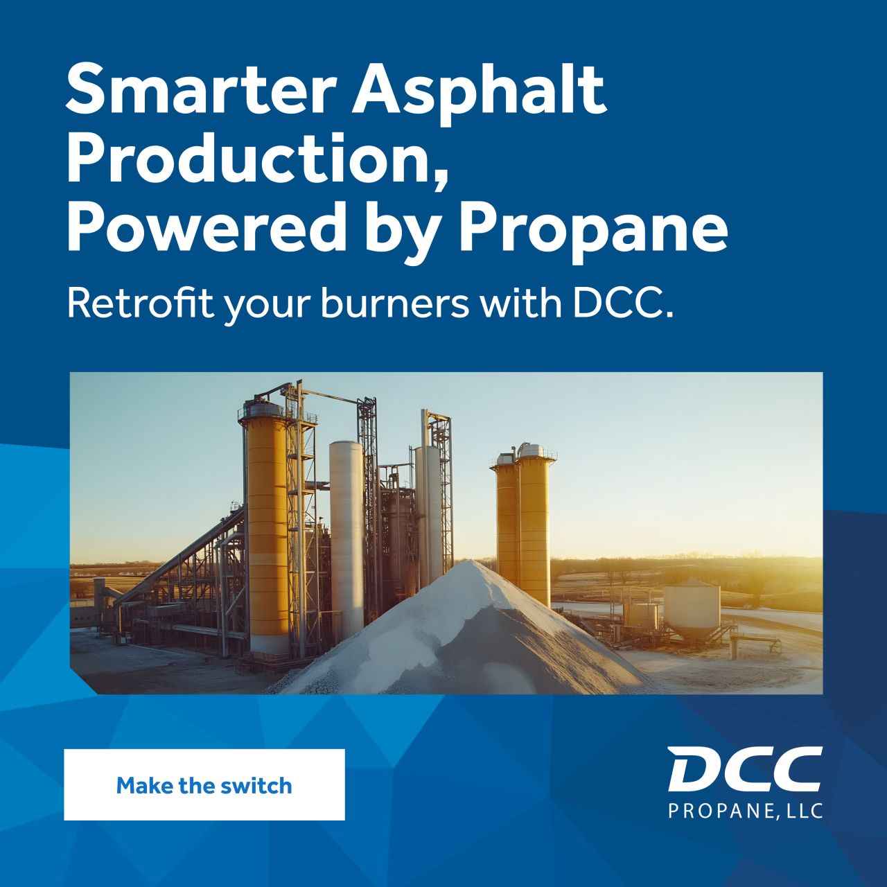 DCC Propane, LLC ad