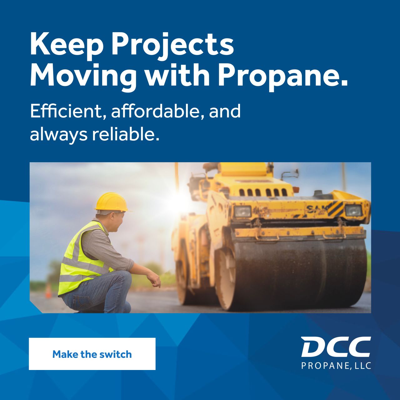 DCC Propane, LLC ad