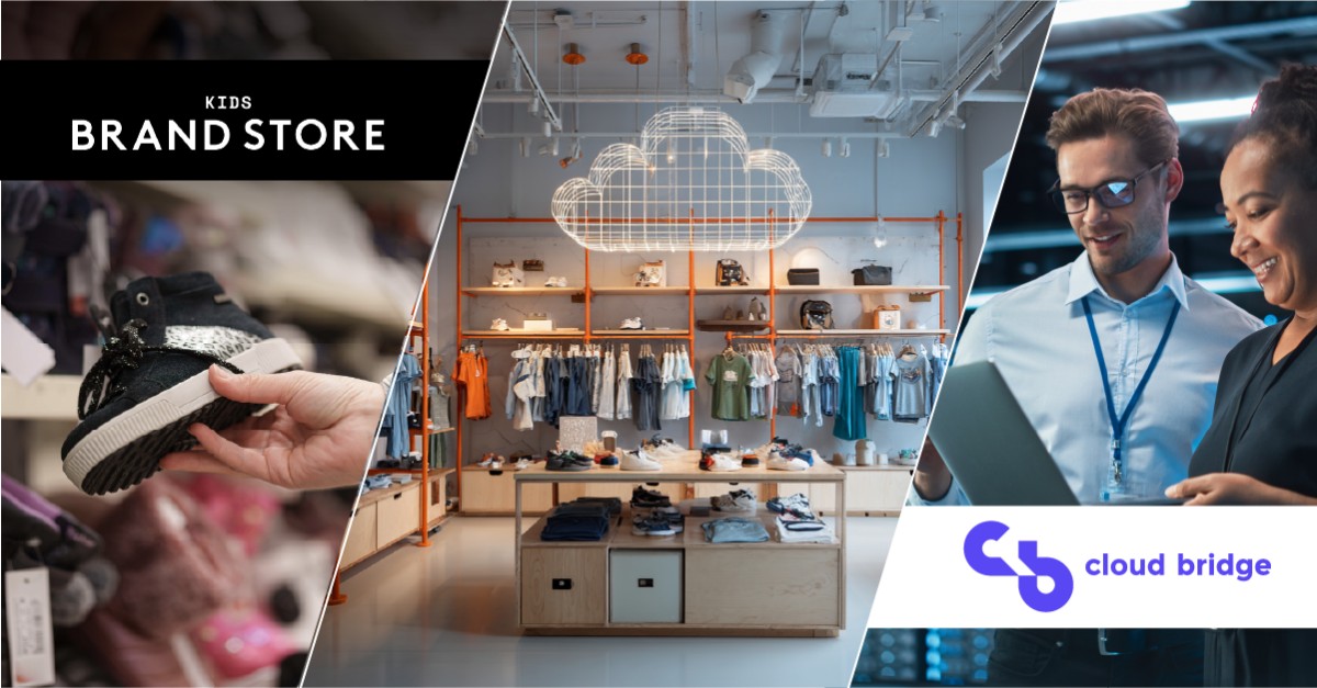 Cloud Bridge ad