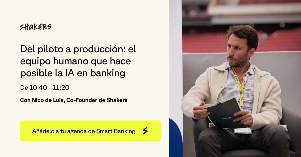 Shakers ad