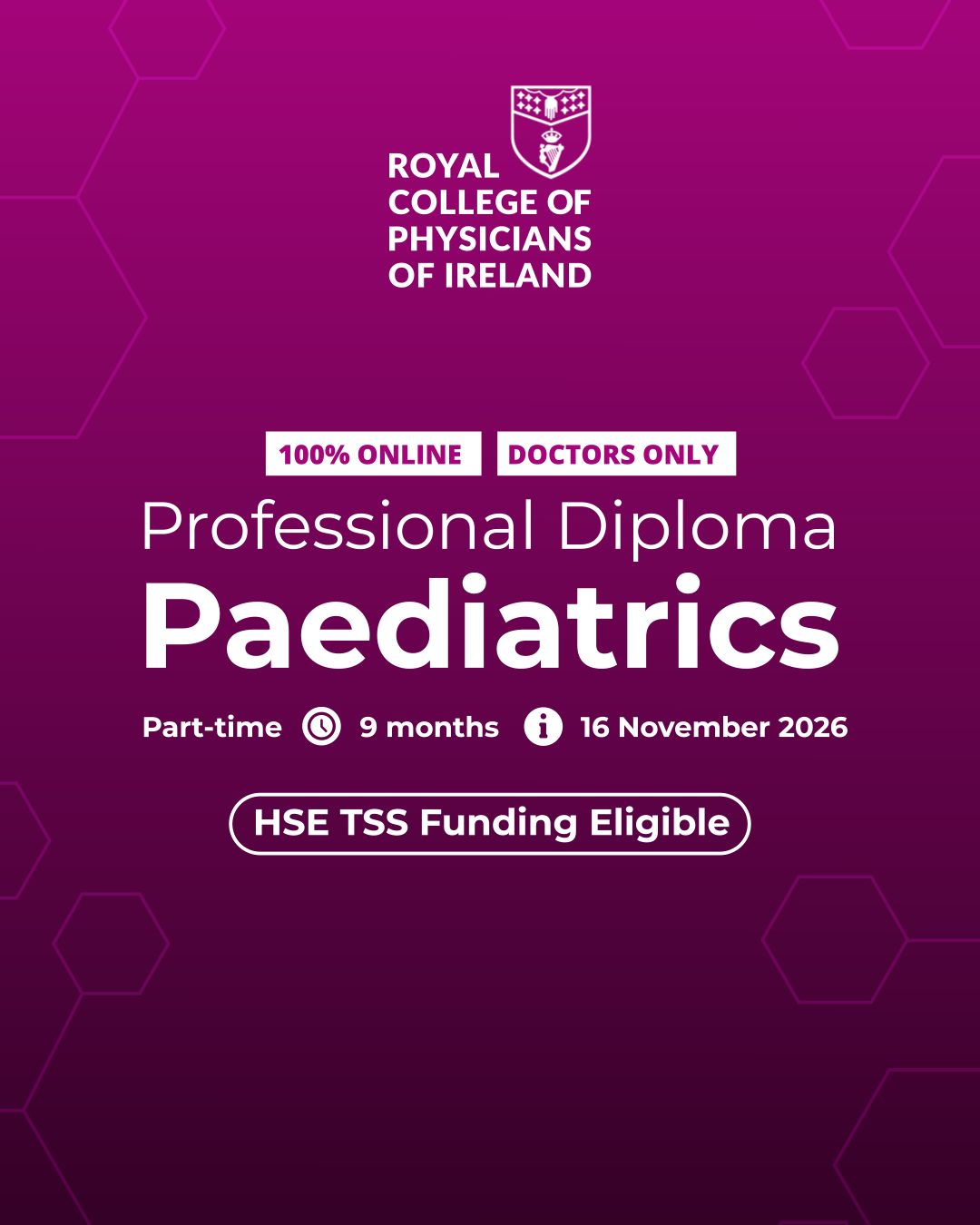 iheed - Transcending boundaries, Transforming Medical Education ad