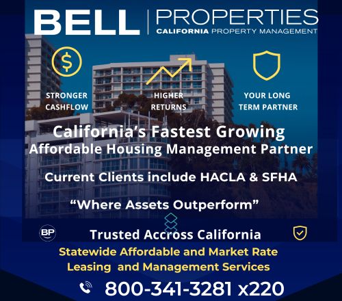 BELL Properties, Inc ad