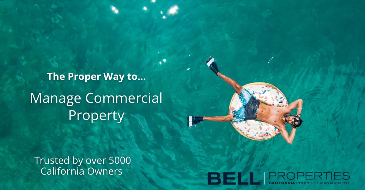 BELL Properties, Inc ad