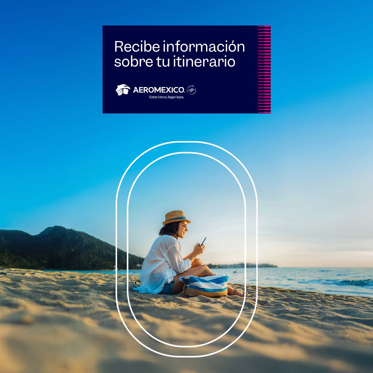Aeromexico ad