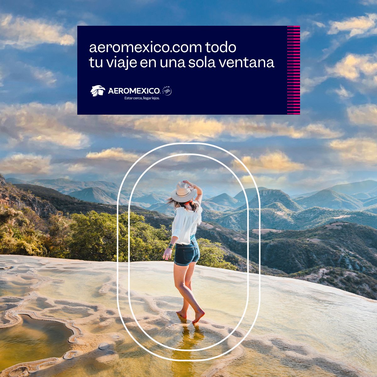 Aeromexico ad
