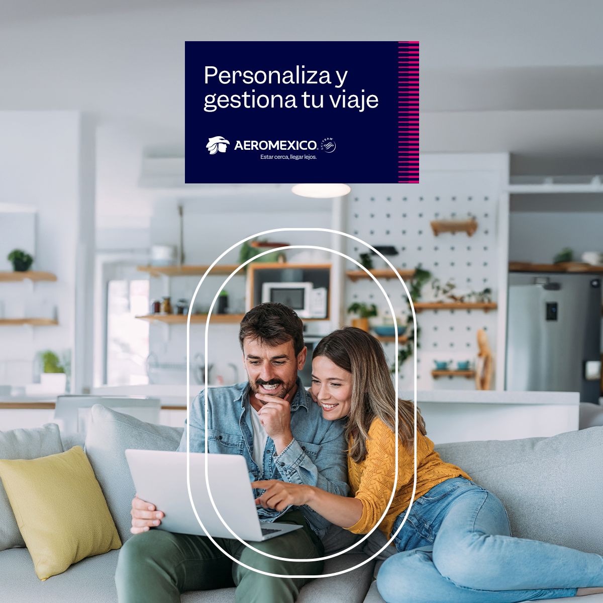 Aeromexico ad
