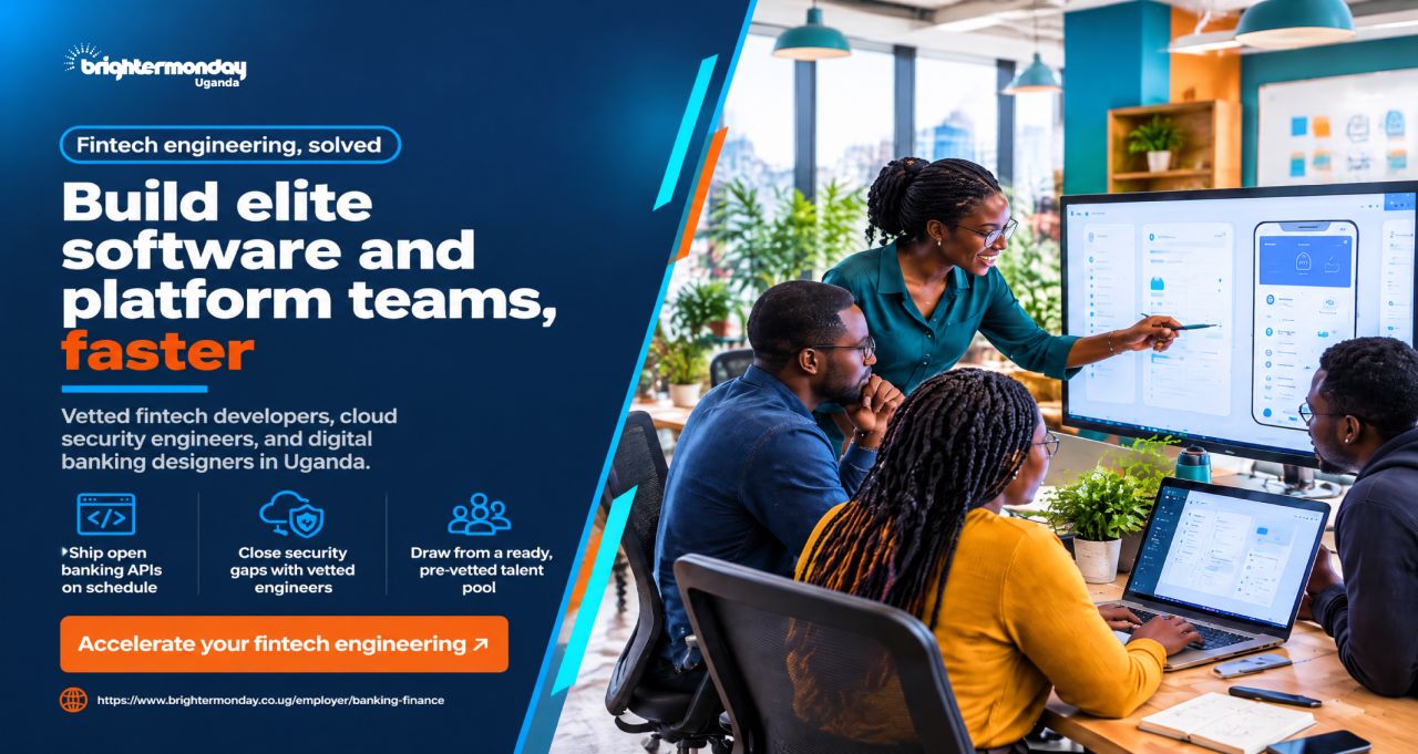 BrighterMonday Uganda ad