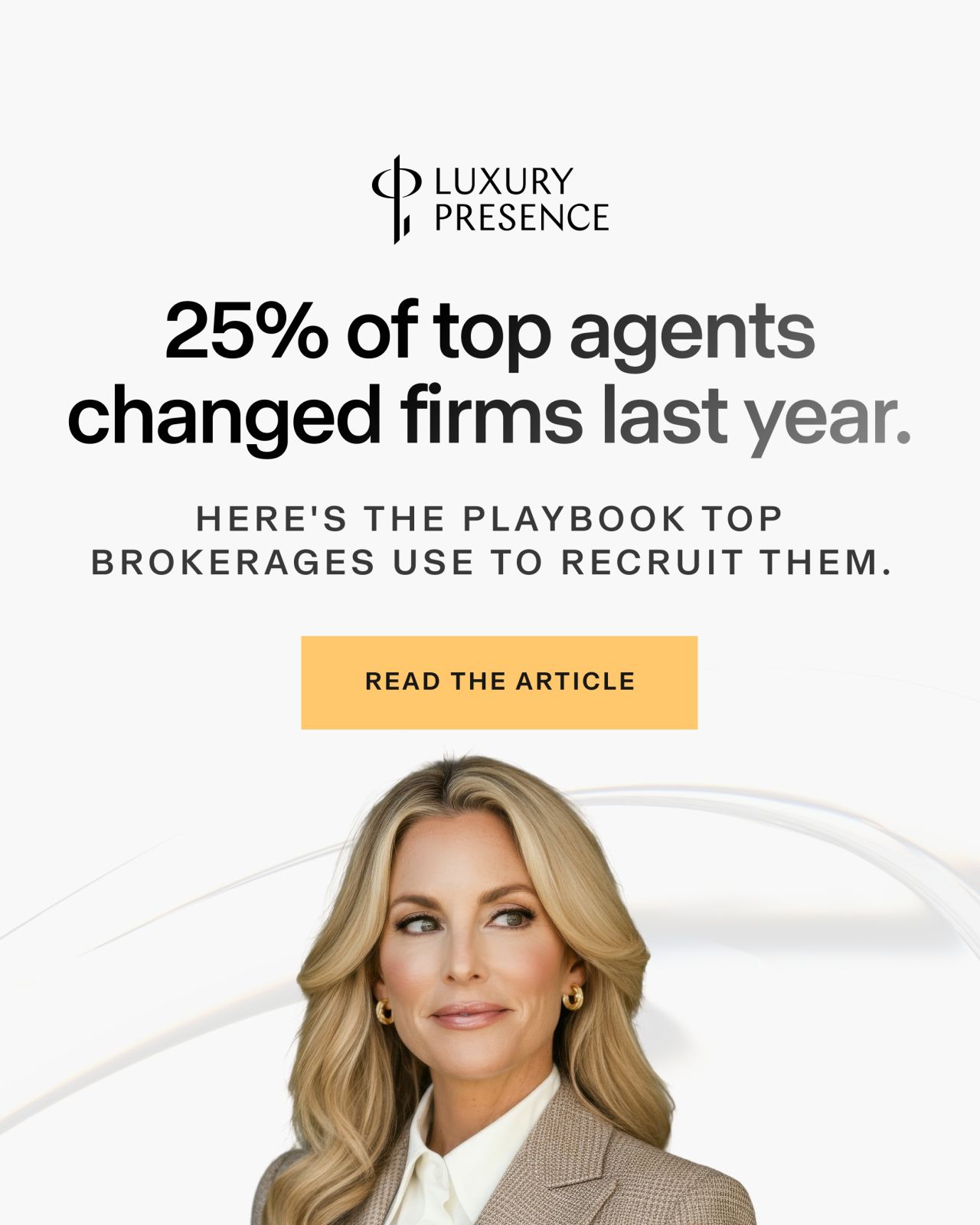 Luxury Presence ad