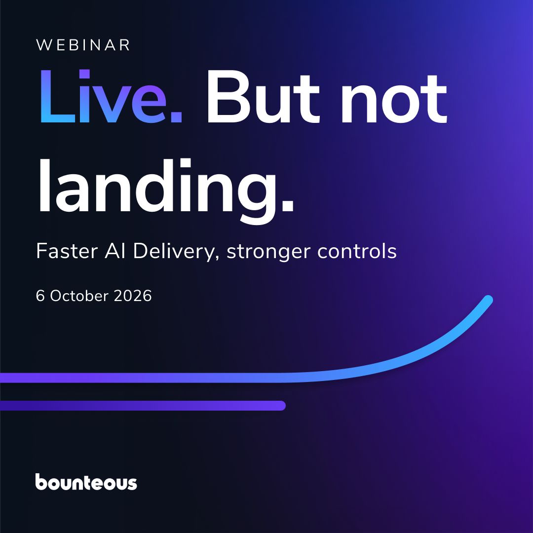 Bounteous ad