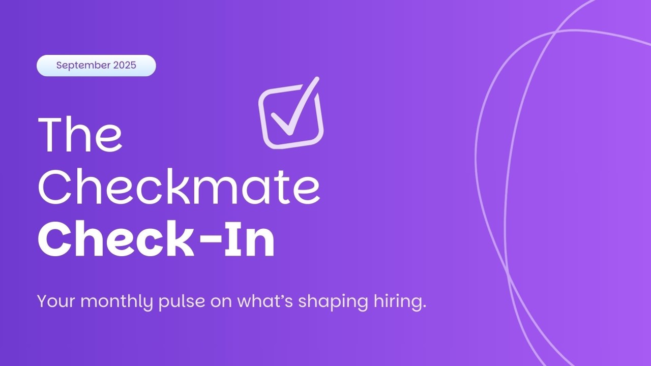 Checkmate ad