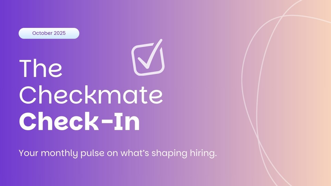 Checkmate ad