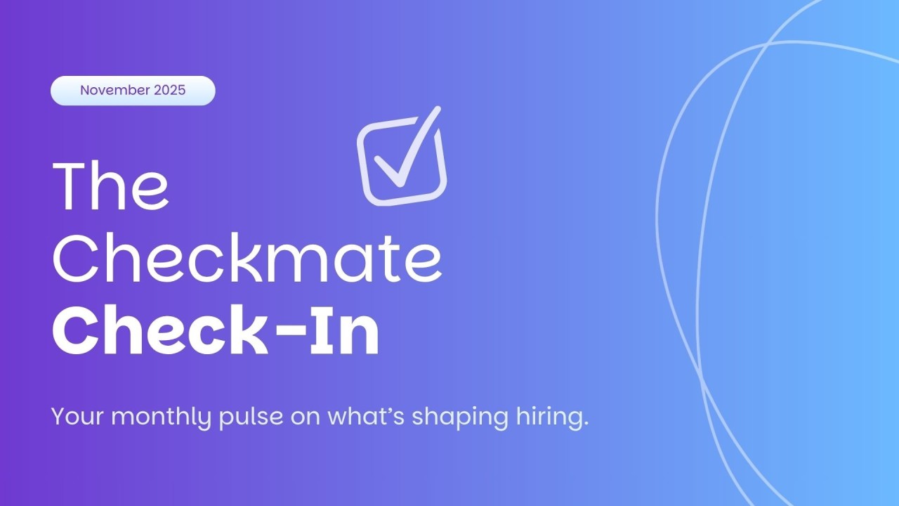 Checkmate ad