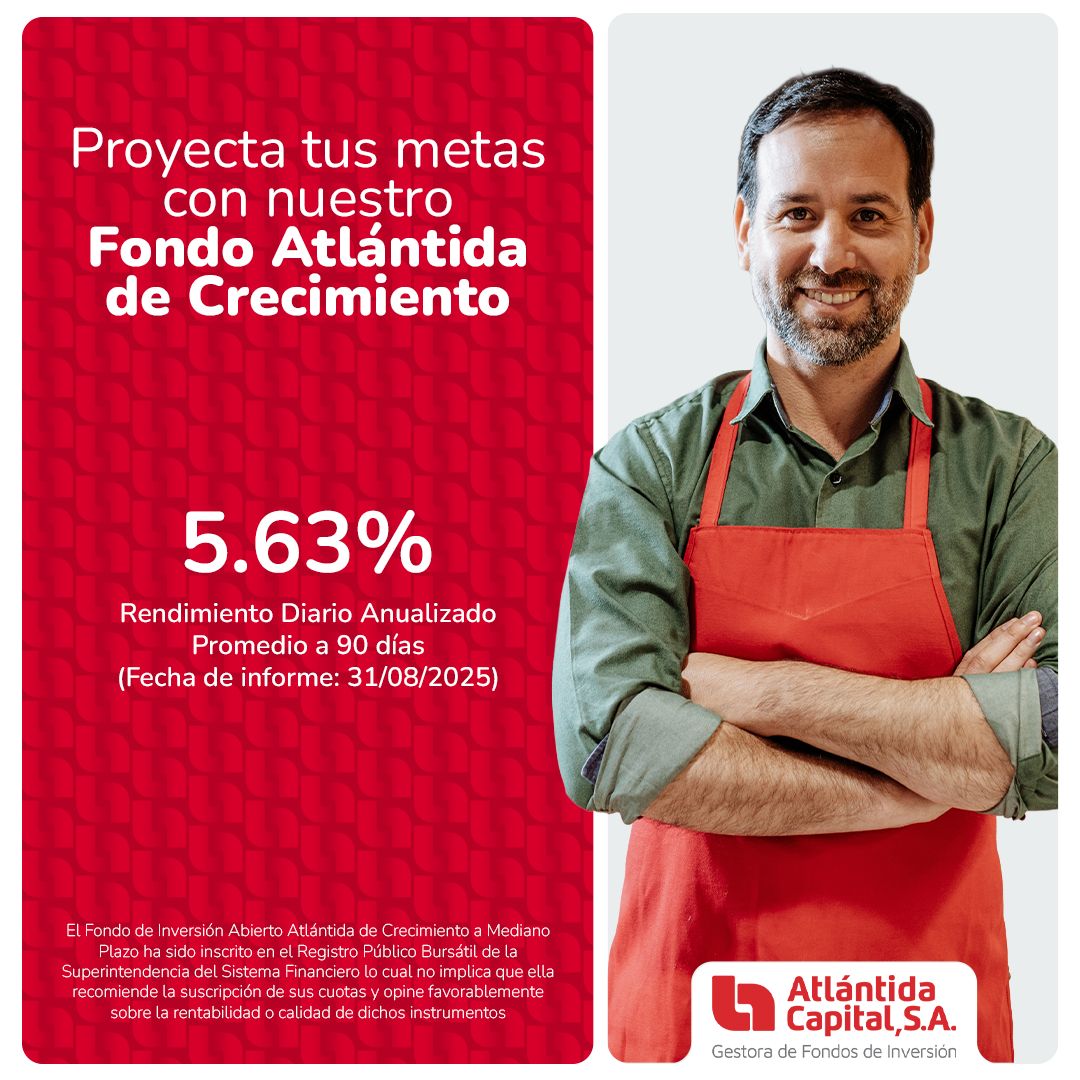 Atlántida Capital S.A. ad
