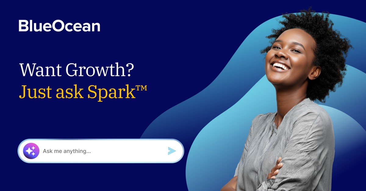 BlueOcean ad