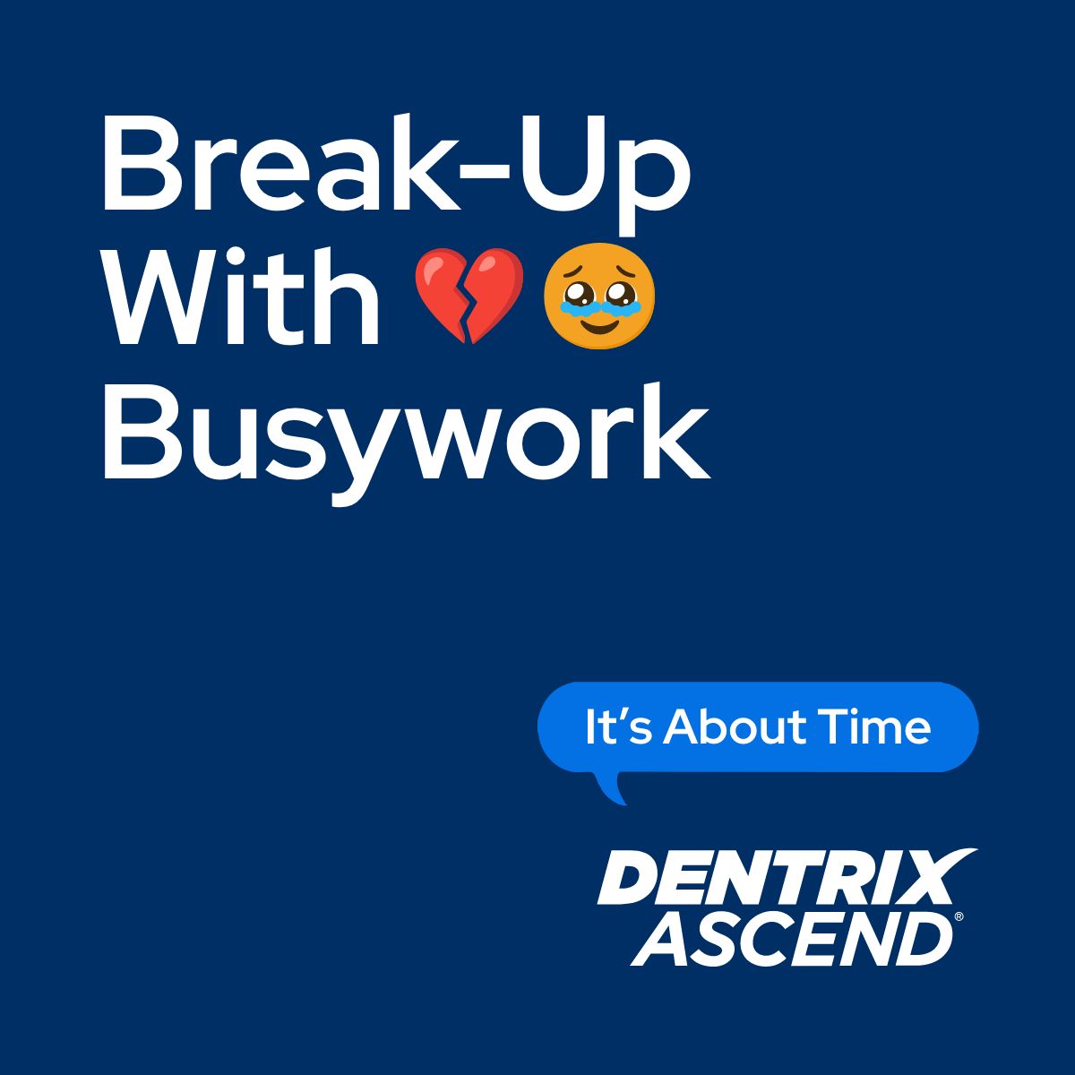 Henry Schein One ad