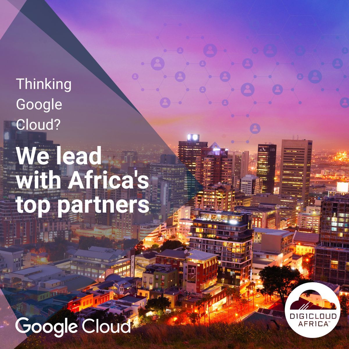 Digicloud Africa ad