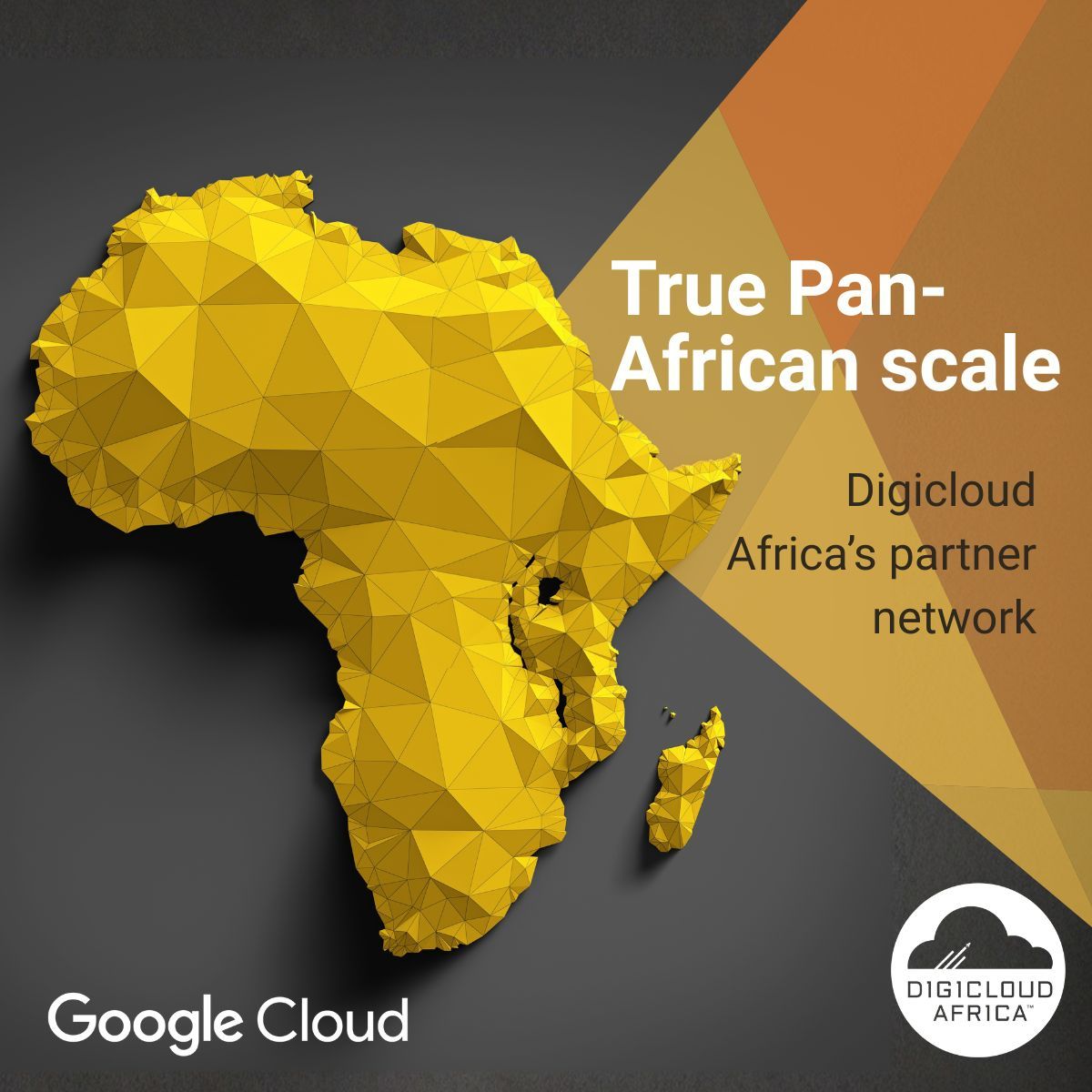 Digicloud Africa ad