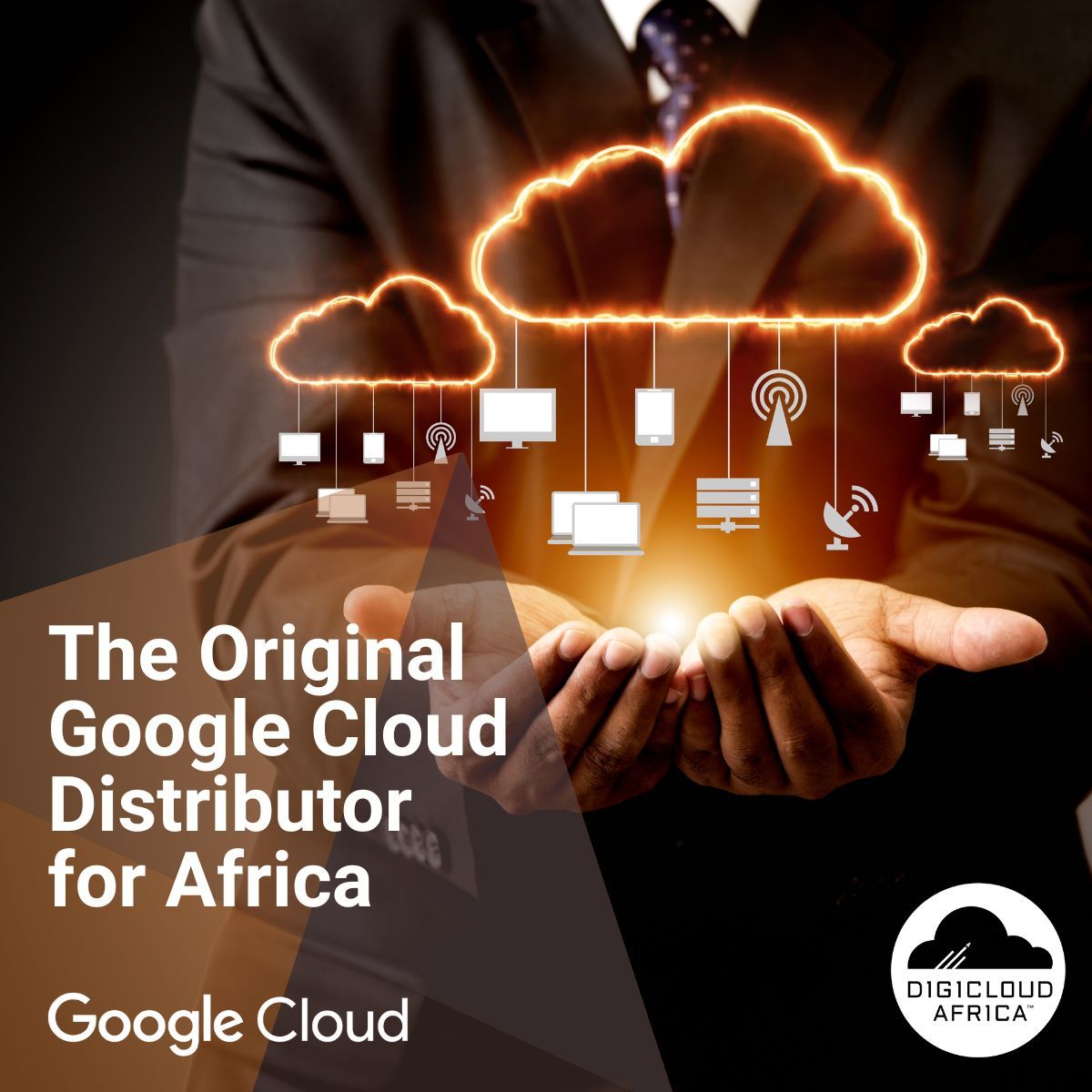 Digicloud Africa ad