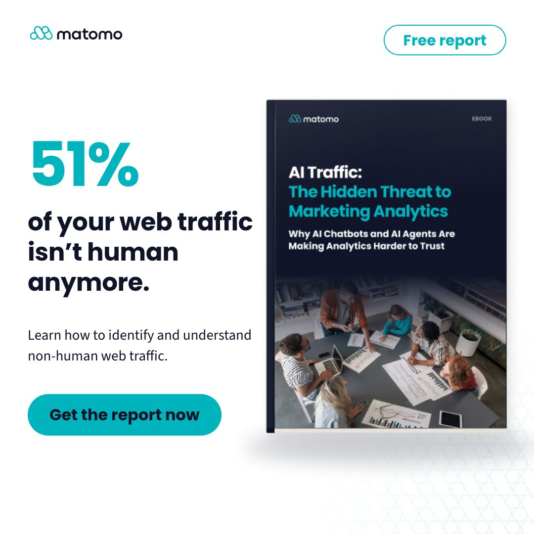 Matomo ad