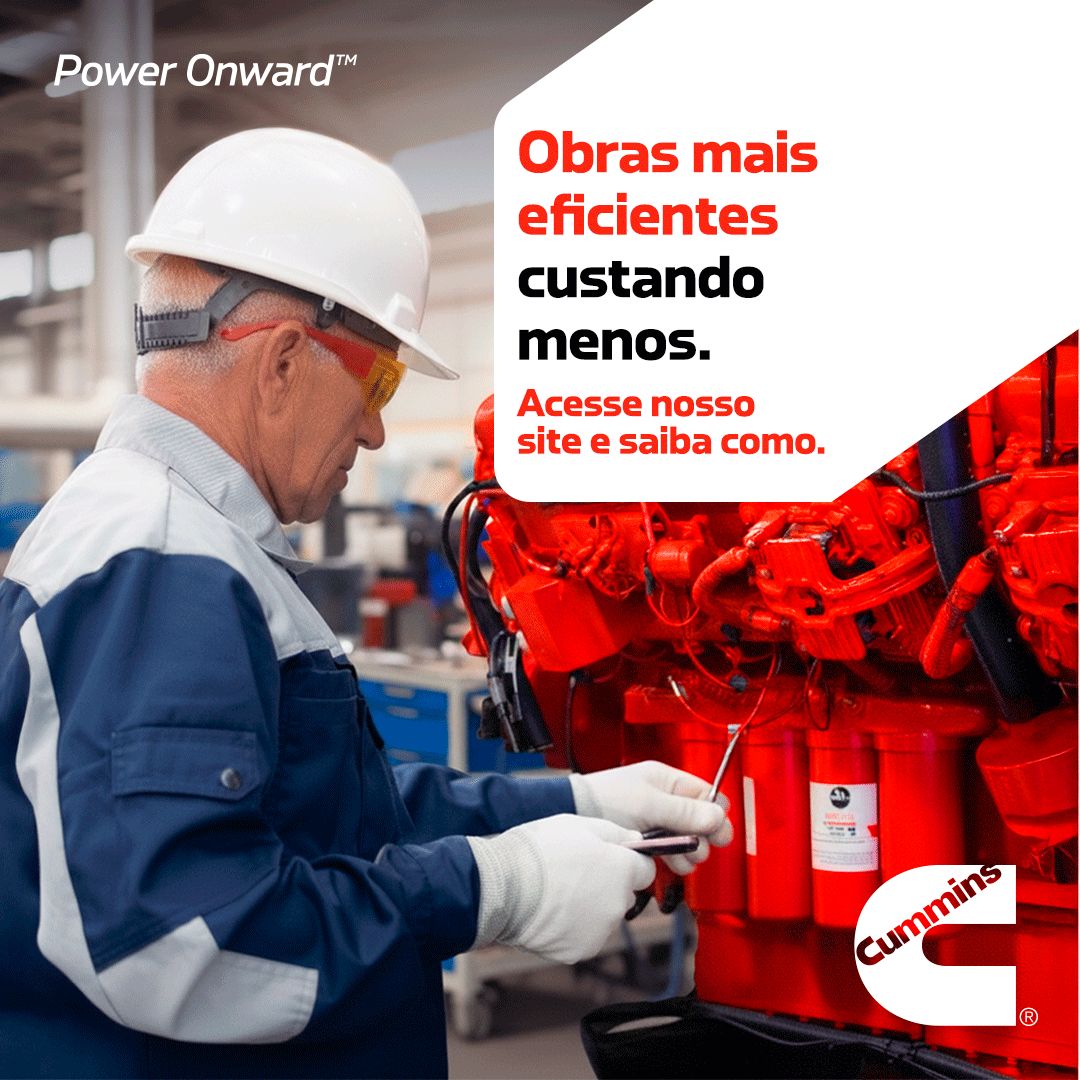 Cummins Latin America ad