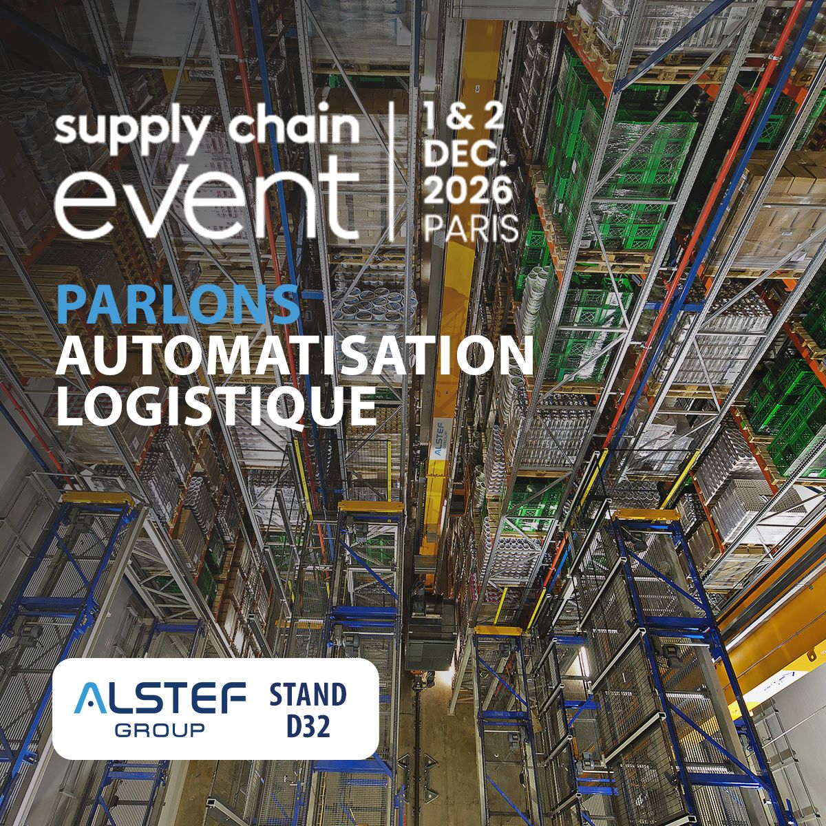 Alstef Group ad