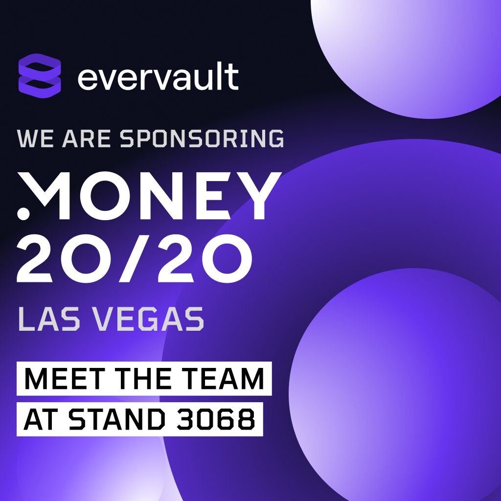 Evervault ad