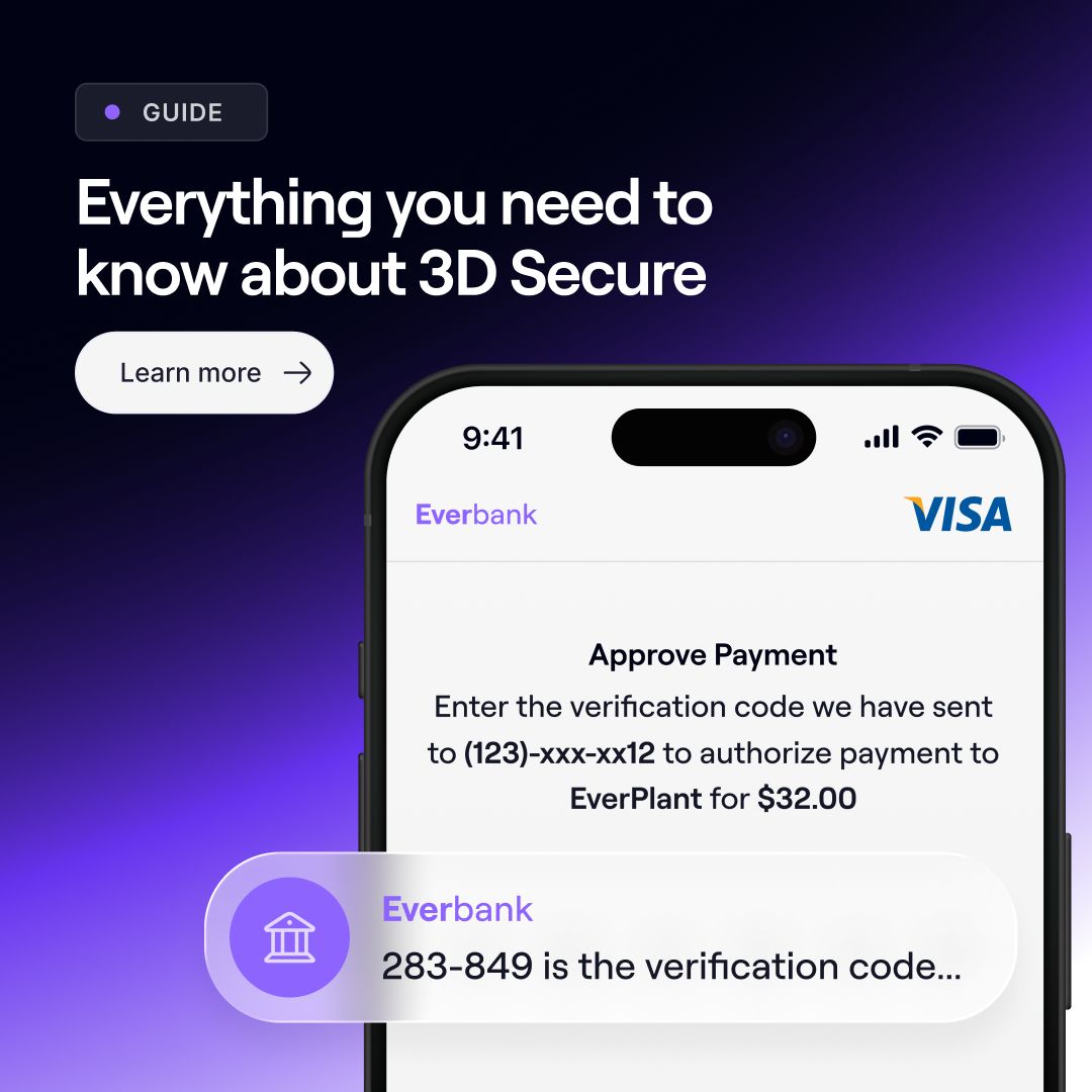 Evervault ad